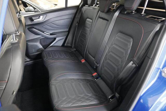 Ford FOCUS Wagon 1.0 EcoBoost Hybrid ST Line X Leder | Clima | Camera | Carplay | Adaptive Cruise | Volle auto!