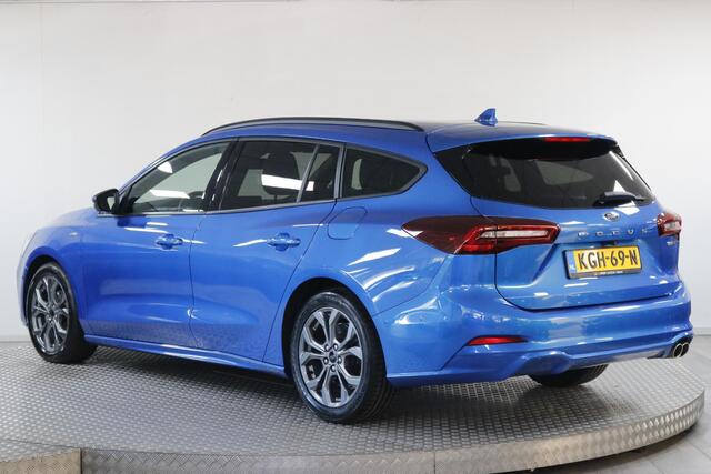 Ford FOCUS Wagon 1.0 EcoBoost Hybrid ST Line X Leder | Clima | Camera | Carplay | Adaptive Cruise | Volle auto!