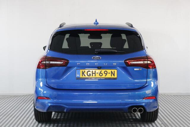 Ford FOCUS Wagon 1.0 EcoBoost Hybrid ST Line X Leder | Clima | Camera | Carplay | Adaptive Cruise | Volle auto!