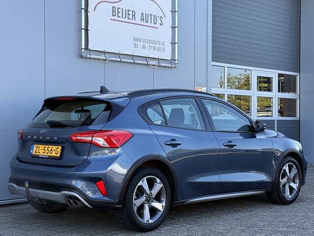 Ford FOCUS 1.0 EcoBoost Active Business Trekhaak/Navi/Apple Carplay.