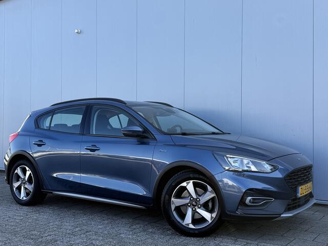 Ford FOCUS 1.0 EcoBoost Active Business Trekhaak/Navi/Apple Carplay.