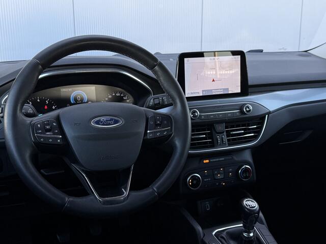 Ford FOCUS 1.0 EcoBoost Active Business Trekhaak/Navi/Apple Carplay.