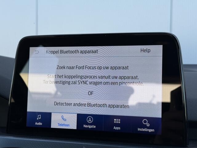 Ford FOCUS 1.0 EcoBoost Active Business Trekhaak/Navi/Apple Carplay.