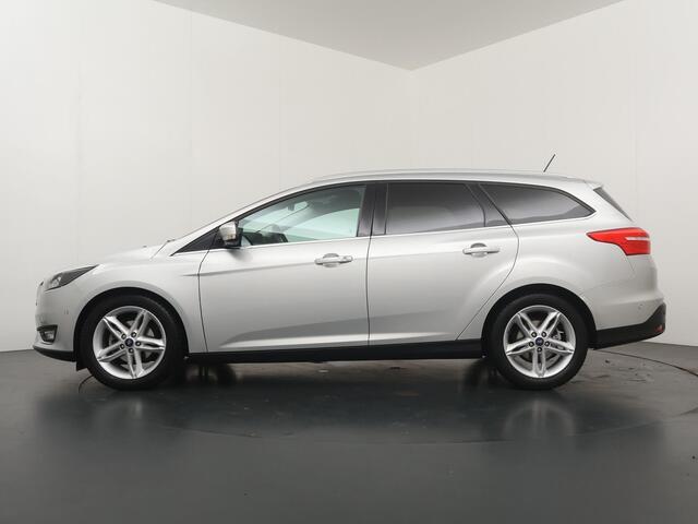 Ford FOCUS Wagon 1.0 Titanium - Navigatie - Climate Controle - Apple Carplay & Android Auto