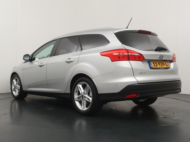 Ford FOCUS Wagon 1.0 Titanium - Navigatie - Climate Controle - Apple Carplay & Android Auto