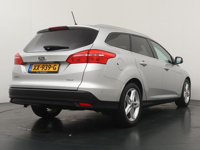 Ford FOCUS Wagon 1.0 Titanium - Navigatie - Climate Controle - Apple Carplay & Android Auto