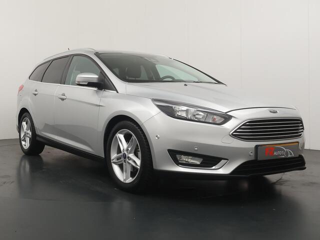 Ford FOCUS Wagon 1.0 Titanium - Navigatie - Climate Controle - Apple Carplay & Android Auto