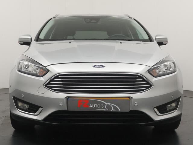 Ford FOCUS Wagon 1.0 Titanium - Navigatie - Climate Controle - Apple Carplay & Android Auto