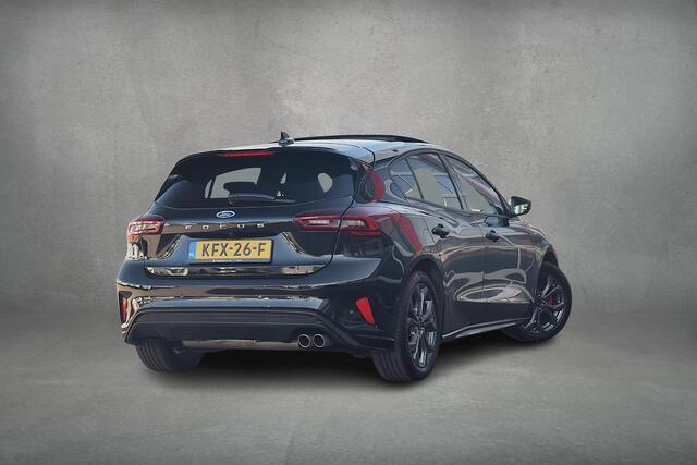 Ford FOCUS 1.0 EcoBoost Hybrid ST Line X | Pano | Stuur- en Stoelverw. | Sportstoelen
