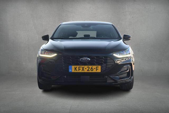 Ford FOCUS 1.0 EcoBoost Hybrid ST Line X | Pano | Stuur- en Stoelverw. | Sportstoelen