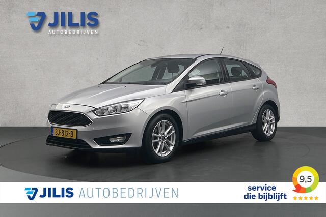 Ford FOCUS 1.0 Lease Edition | Apple Carplay | Navigatie | Cruise control | Lichtmetalen velgen
