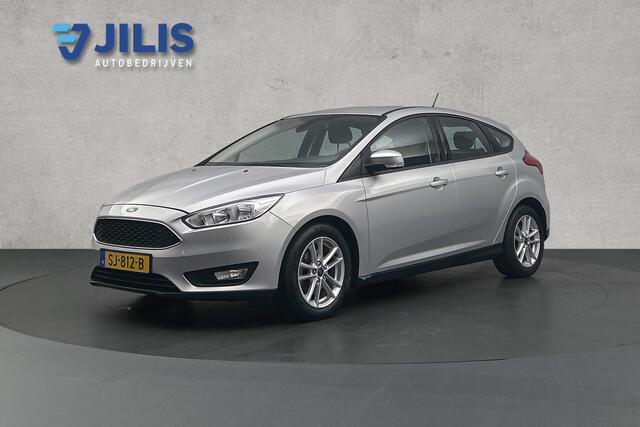 Ford FOCUS 1.0 Lease Edition | Apple Carplay | Navigatie | Cruise control | Lichtmetalen velgen