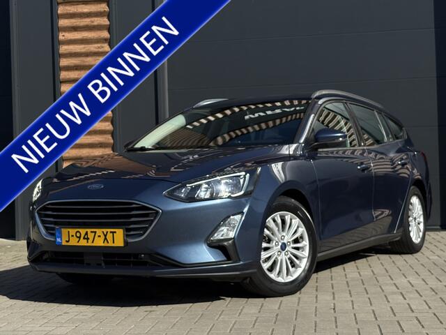 Ford FOCUS Wagon 1.0 EcoBoost Active Business Airco Cr-Control CarPlay Trekhaak