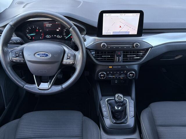 Ford FOCUS Wagon 1.0 EcoBoost Active Business Airco Cr-Control CarPlay Trekhaak