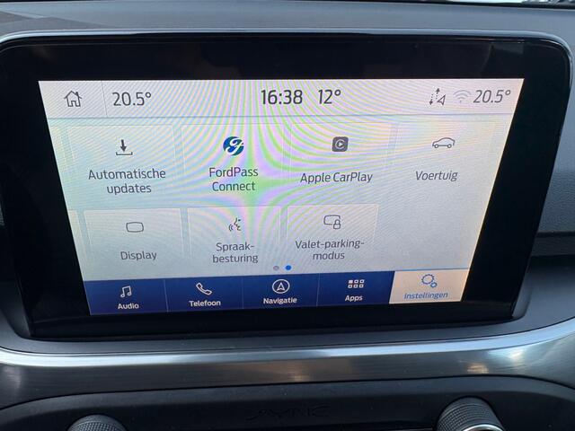 Ford FOCUS Wagon 1.0 EcoBoost Active Business Airco Cr-Control CarPlay Trekhaak
