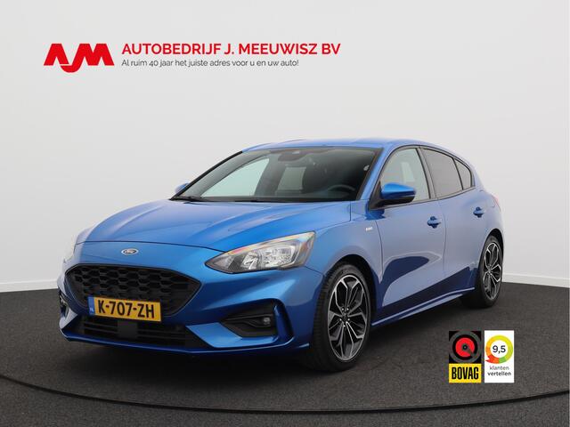 Ford FOCUS 1.0 EcoBoost Hybrid ST Line X Business/ compleet!