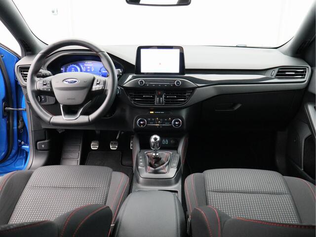 Ford FOCUS 1.0 EcoBoost Hybrid ST Line X Business/ compleet!