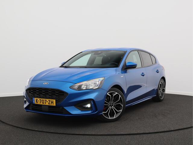 Ford FOCUS 1.0 EcoBoost Hybrid ST Line X Business/ compleet!