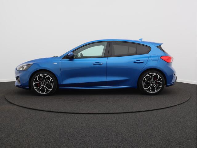 Ford FOCUS 1.0 EcoBoost Hybrid ST Line X Business/ compleet!
