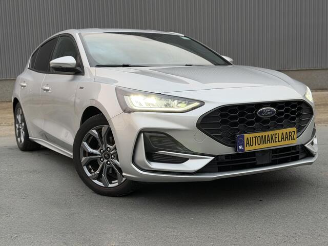 Ford FOCUS 1.0 EcoBoost Hybrid ST Line | Moondust Silver