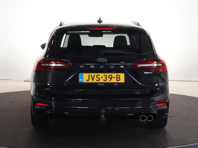 Ford FOCUS Wagon 1.0 EcoBoost Hybrid ST Line X | Elekt. Wegklapbare Trekhaak | Winterpakket | Cruise Control Adaptief | Parkeercamera | Head-Up | Navigatie |
