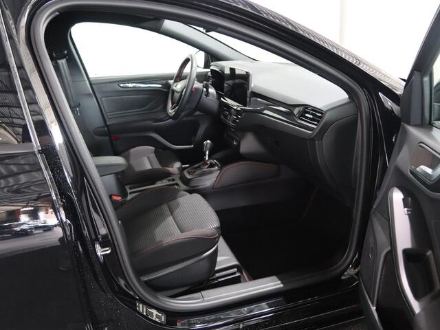 Ford FOCUS Wagon 1.0 EcoBoost Hybrid ST Line X | Elekt. Wegklapbare Trekhaak | Winterpakket | Cruise Control Adaptief | Parkeercamera | Head-Up | Navigatie |