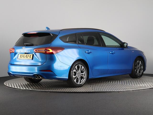 Ford FOCUS Wagon 1.0 EcoBoost Hybrid ST Line X (Stoel-Stuurverw. / Navi / ACC / Camera)