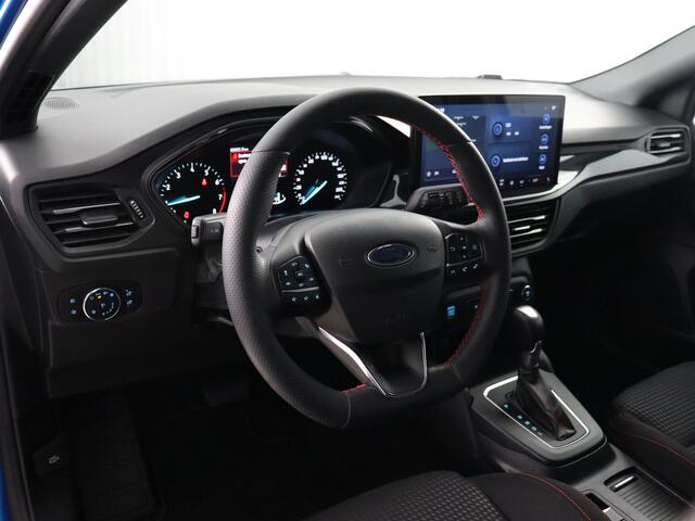 Ford FOCUS Wagon 1.0 EcoBoost Hybrid ST Line X (Stoel-Stuurverw. / Navi / ACC / Camera)