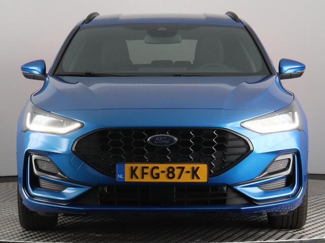 Ford FOCUS Wagon 1.0 EcoBoost Hybrid ST Line X (Stoel-Stuurverw. / Navi / ACC / Camera)