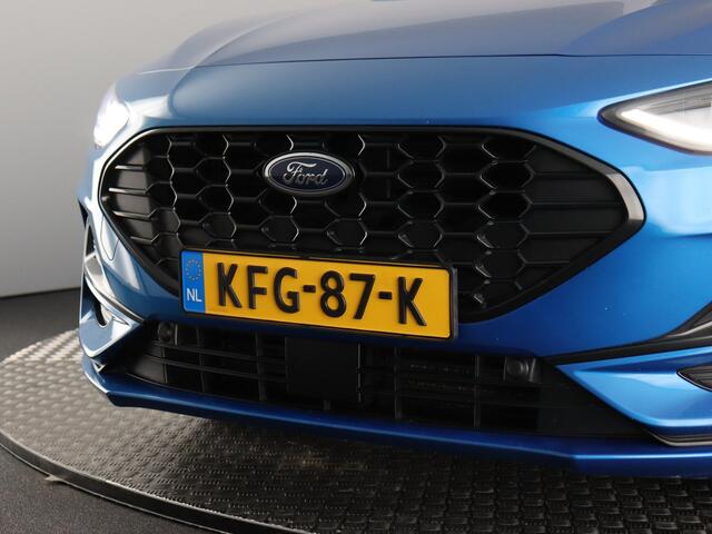 Ford FOCUS Wagon 1.0 EcoBoost Hybrid ST Line X (Stoel-Stuurverw. / Navi / ACC / Camera)