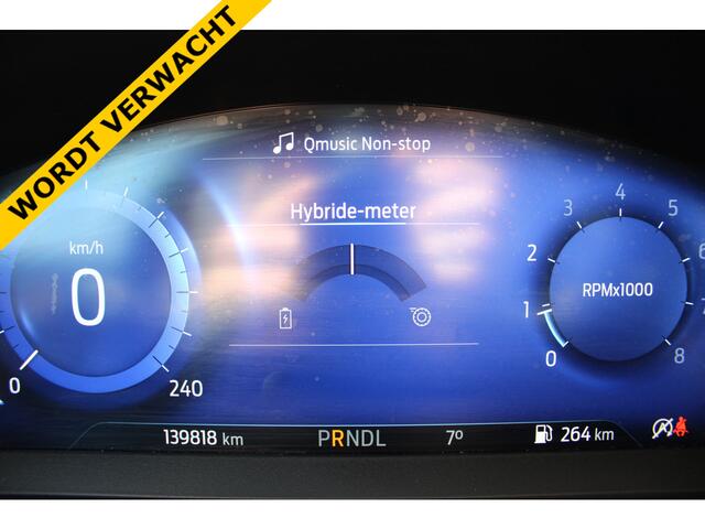 Ford FOCUS Wagon 1.0 EcoBoost 155PK Hybrid Titanium X CAMERA NAVI CARPLAY TREKHAAK