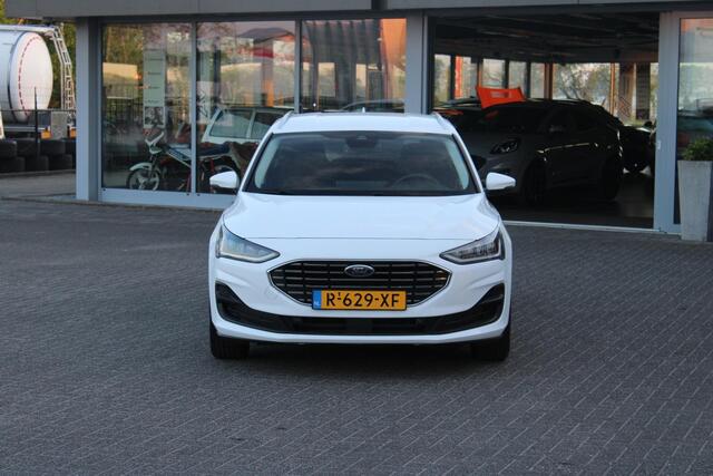 Ford FOCUS Wagon 1.0 EcoBoost Hybrid Titanium Style 155pk Camera/Navi/Apple/Android