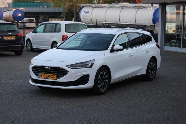 Ford FOCUS Wagon 1.0 EcoBoost Hybrid Titanium Style 155pk Camera/Navi/Apple/Android