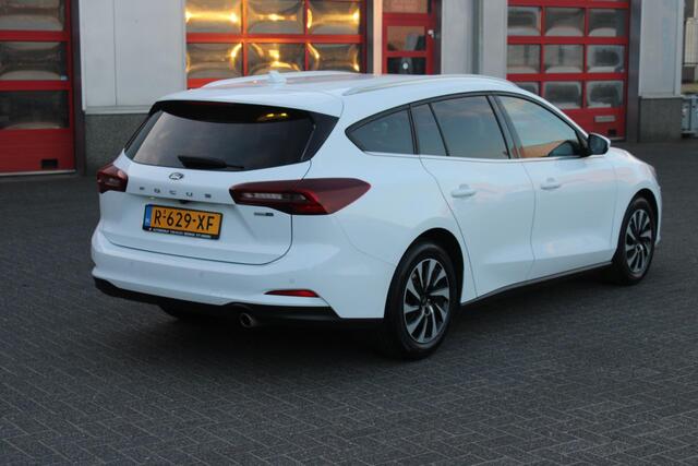 Ford FOCUS Wagon 1.0 EcoBoost Hybrid Titanium Style 155pk Camera/Navi/Apple/Android