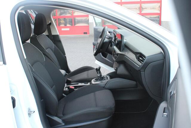 Ford FOCUS Wagon 1.0 EcoBoost Hybrid Titanium Style 155pk Camera/Navi/Apple/Android