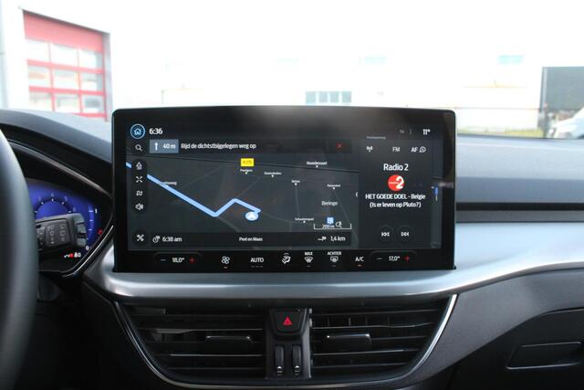 Ford FOCUS Wagon 1.0 EcoBoost Hybrid Titanium Style 155pk Camera/Navi/Apple/Android