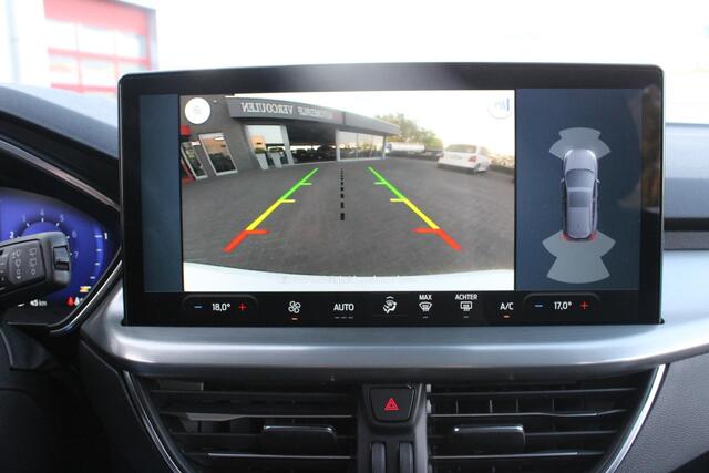 Ford FOCUS Wagon 1.0 EcoBoost Hybrid Titanium Style 155pk Camera/Navi/Apple/Android