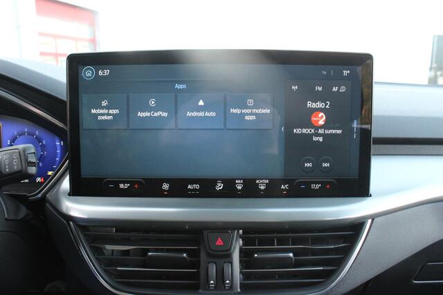 Ford FOCUS Wagon 1.0 EcoBoost Hybrid Titanium Style 155pk Camera/Navi/Apple/Android