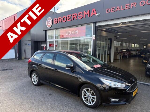 Ford FOCUS Wagon 1.0 Lease Edition 1 EIGENAAR * NAVI * CLIMATE * NW APK *