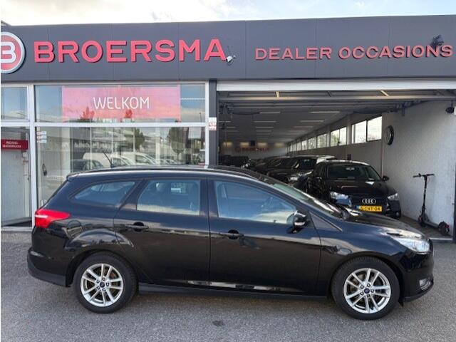 Ford FOCUS Wagon 1.0 Lease Edition 1 EIGENAAR * NAVI * CLIMATE * NW APK *