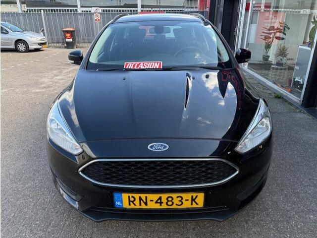 Ford FOCUS Wagon 1.0 Lease Edition 1 EIGENAAR * NAVI * CLIMATE * NW APK *