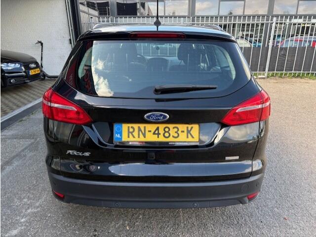 Ford FOCUS Wagon 1.0 Lease Edition 1 EIGENAAR * NAVI * CLIMATE * NW APK *