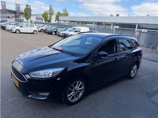 Ford FOCUS Wagon 1.0 Lease Edition 1 EIGENAAR * NAVI * CLIMATE * NW APK *