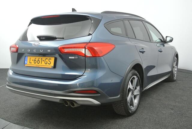 Ford FOCUS Wagon 1.0 125pk EcoBoost Hybrid Active Business | B&O Audio | Winter Pack | Camera |