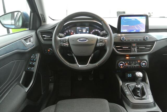 Ford FOCUS Wagon 1.0 125pk EcoBoost Hybrid Active Business | B&O Audio | Winter Pack | Camera |