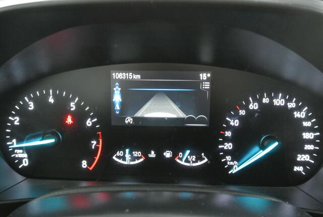 Ford FOCUS Wagon 1.0 125pk EcoBoost Hybrid Active Business | B&O Audio | Winter Pack | Camera |