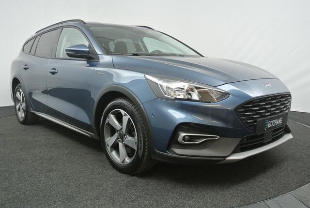 Ford FOCUS Wagon 1.0 125pk EcoBoost Hybrid Active Business | B&O Audio | Winter Pack | Camera |