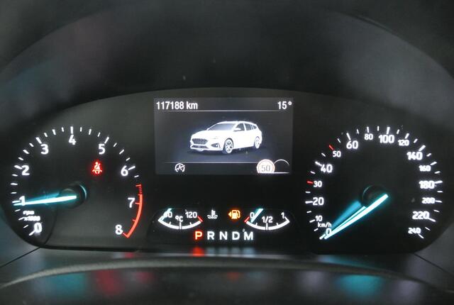 Ford FOCUS Wagon 1.5 150pk EcoBoost ST Line Business | Panoramadak | B&O Audio | Head-Up | Winterpack |