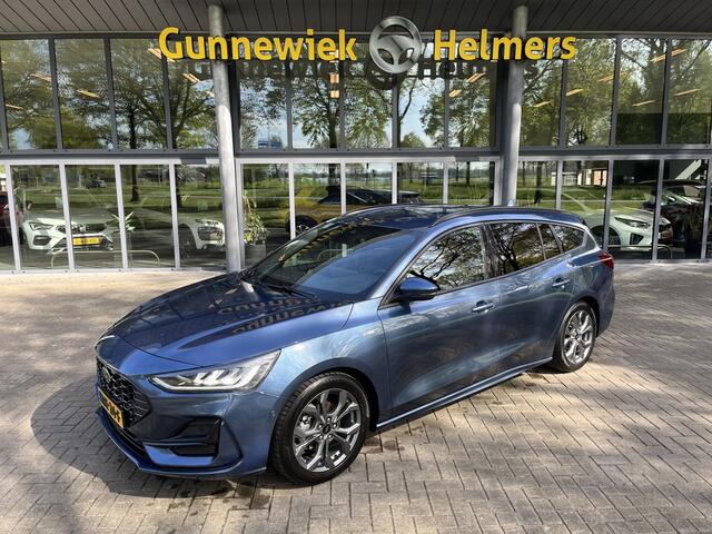 Ford FOCUS Wagon 1.0 EcoBoost Hybrid Titanium X | AUTOMAAT | DRIVER ASSISTANCE PACK | WINTER PACKAGE