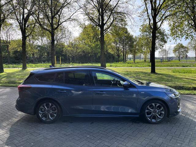 Ford FOCUS Wagon 1.0 EcoBoost Hybrid Titanium X | AUTOMAAT | DRIVER ASSISTANCE PACK | WINTER PACKAGE